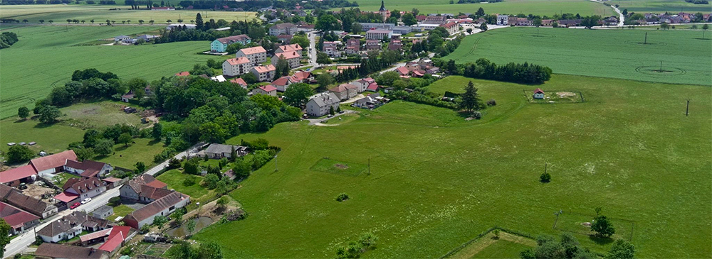 Obec Zahoří